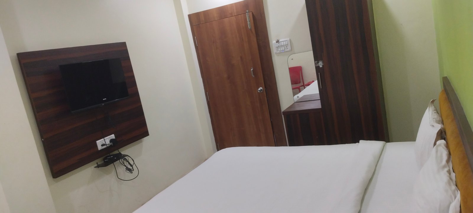 Deluxe bathroom
